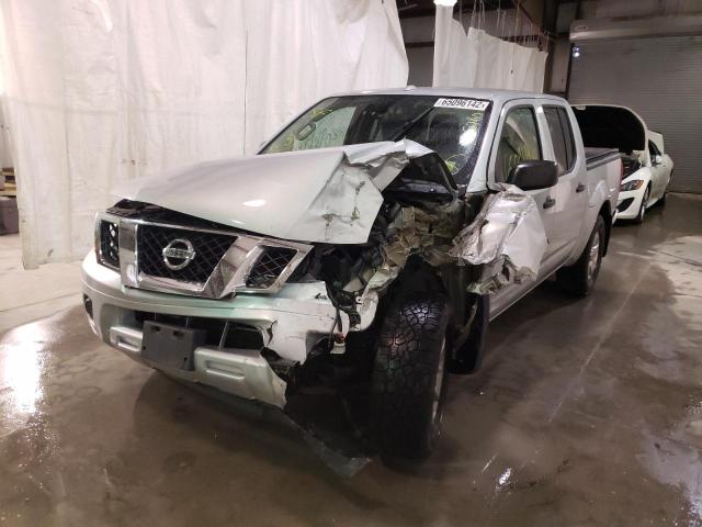 Photo 2 from auction – 2013 NISSAN FRONTIER S with VIN 1N6AD0EV2DN759431