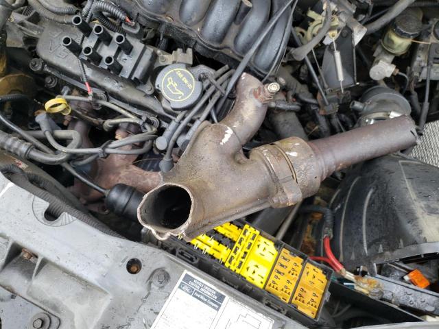 Photo 9 from auction – 2002 FORD TAURUS SES with VIN 1FAFP55292A261725