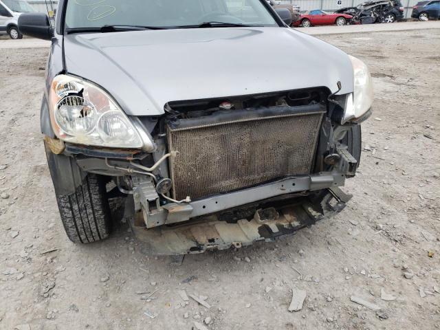 Photo 9 from auction – 2006 HONDA CR-V LX with VIN JHLRD78506C044692