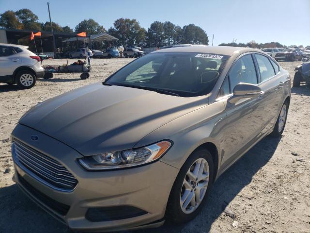 Photo 2 from auction – 2015 FORD FUSION SE with VIN 3FA6P0HD3FR239070