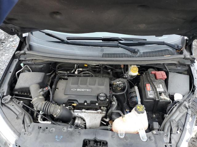 Photo 7 from auction – 2017 CHEVROLET SONIC PREM with VIN 1G1JF5SB0H4128864
