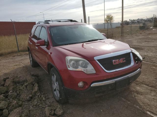 GMC ACADIA SLT 2012 with VIN 1GKKVRED5CJ329421 - Photo from auction