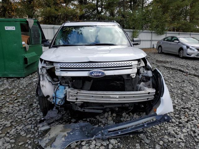 Photo 9 from auction – 2013 FORD EXPLORER X with VIN 1FM5K8D82DGC08985