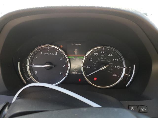 Photo 8 from auction – 2017 ACURA MDX ADVANC with VIN 5FRYD4H83HB005102