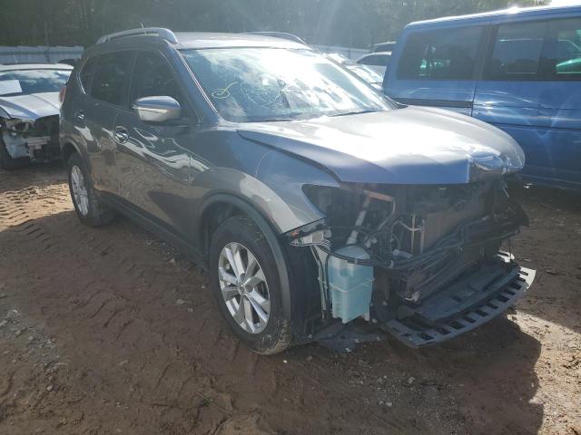 NISSAN ROGUE S 2015 con VIN KNMAT2MT3FP511567 - Foto de la subasta