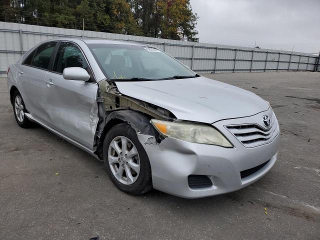 TOYOTA CAMRY BASE 2011 with VIN 4T1BF3EK8BU154286 - Photo from auction