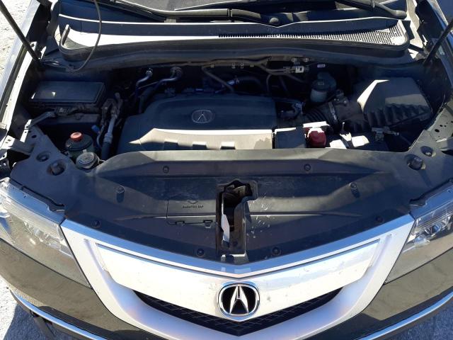 Photo 7 from auction – 2013 ACURA MDX with VIN 2HNYD2H25DH524894