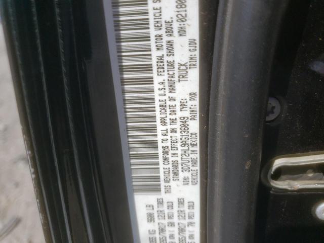 Photo 10 from auction – 2010 DODGE RAM 2500 with VIN 3D7UT2HL9AG136049