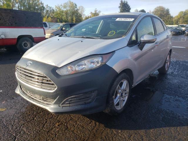 Photo 2 from auction – 2017 FORD FIESTA SE with VIN 3FADP4BJ6HM144788