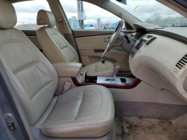 Photo 5 from auction – 2008 HYUNDAI AZERA SE with VIN KMHFC46F88A284838