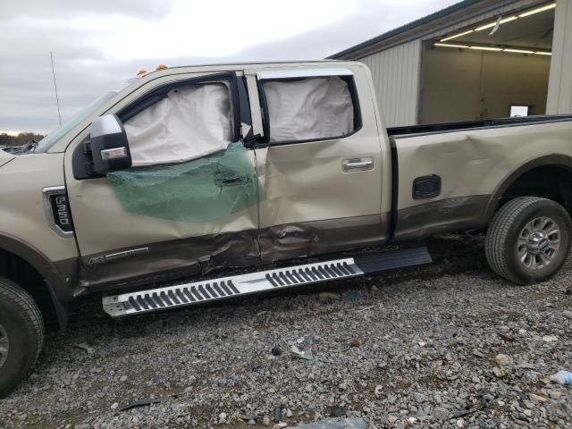 Photo 9 from auction – 2017 FORD F350 SUPER with VIN 1FT8W3BT8HEE43733