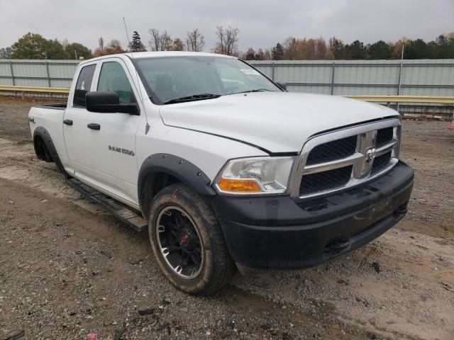 DODGE RAM 1500 2011 with VIN 1D7RV1GP6BS647064 - Photo from auction