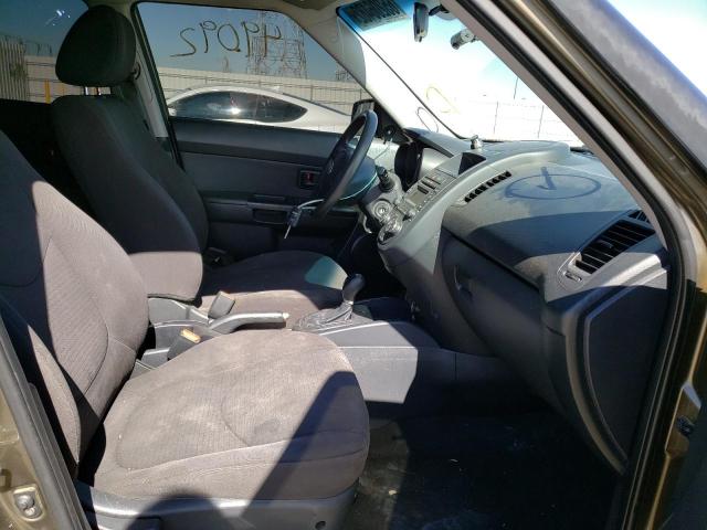 Photo 5 from auction – 2013 KIA SOUL with VIN KNDJT2A51D7529682