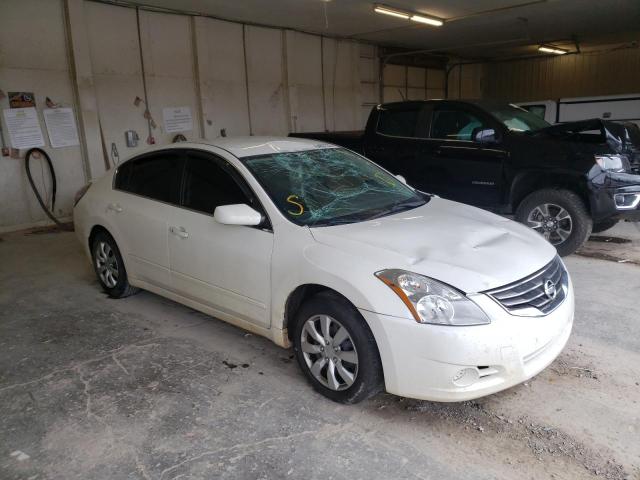 NISSAN ALTIMA BAS 2012 with VIN 1N4AL2AP8CC124268 - Photo from auction