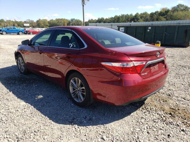 Photo 3 from auction – 2017 TOYOTA CAMRY LE with VIN 4T1BF1FK8HU765043