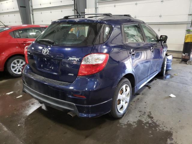 Photo 4 from auction – 2009 TOYOTA COROLLA MA with VIN 2T1LE40E69C008446