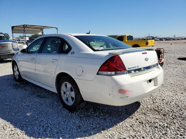 Photo 3 from auction – 2009 CHEVROLET IMPALA 1LT with VIN 2G1WT57N891104519