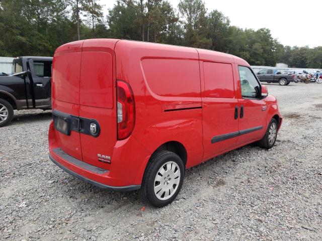 Photo 4 from auction – 2016 RAM PROMASTER with VIN ZFBERFBT4G6B25151