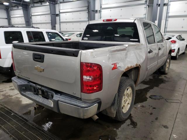 Photo 4 from auction – 2009 CHEVROLET SILVERADO with VIN 3GCEK23319G119847