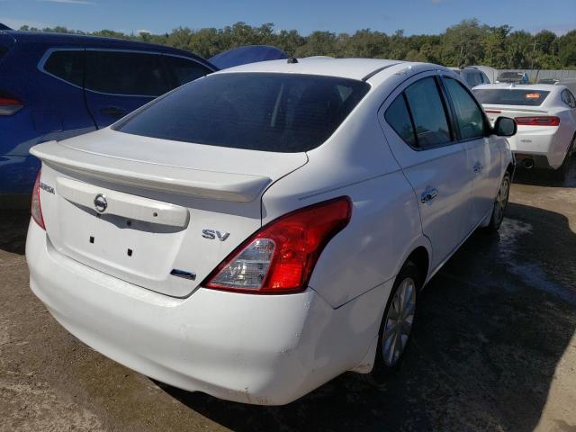 Photo 4 from auction – 2012 NISSAN VERSA S with VIN 3N1CN7AP6CL858084