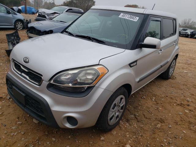 Photo 2 from auction – 2013 KIA SOUL with VIN KNDJT2A57D7500591