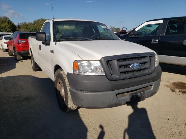 FORD F150 2006 with VIN 1FTRF12286NA07378 - Photo from auction