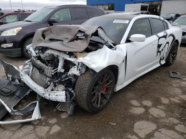 Photo 2 from auction – 2017 DODGE CHARGER SR with VIN 2C3CDXL98HH539143