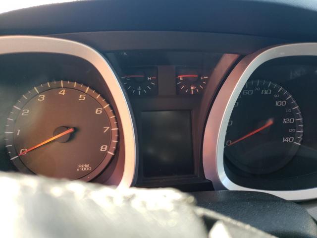 Photo 8 from auction – 2013 CHEVROLET EQUINOX LT with VIN 2GNALDEK8D6303657