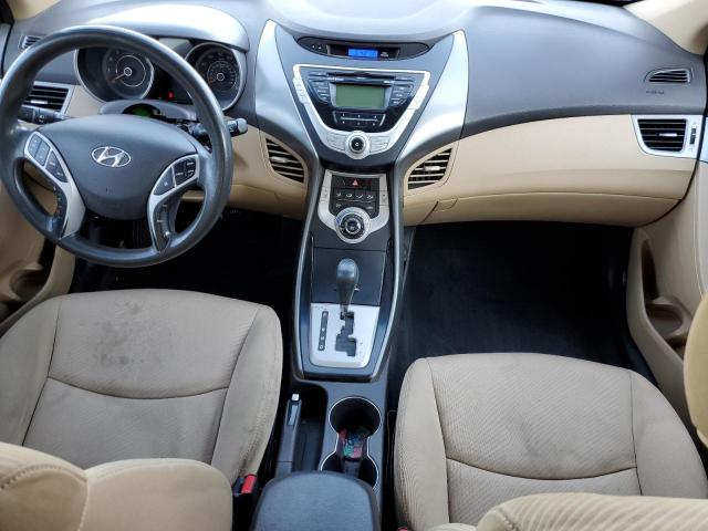 Photo 9 from auction – 2012 HYUNDAI ELANTRA GL with VIN KMHDH4AEXCU331267