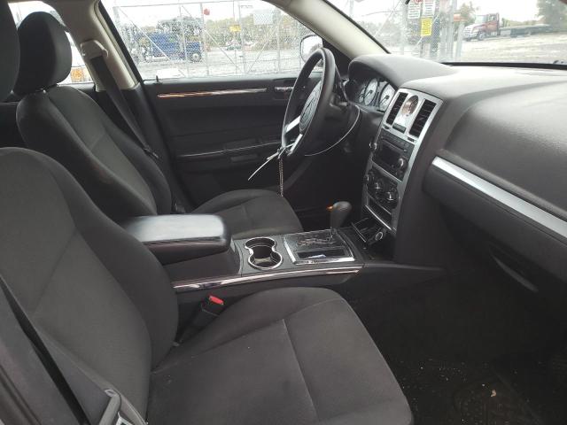 Photo 5 from auction – 2009 CHRYSLER 300 LX with VIN 2C3KA43D39H614694