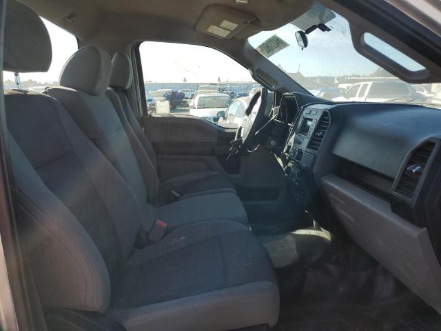 Photo 5 from auction – 2016 FORD F150 with VIN 1FTMF1C89GKF00129
