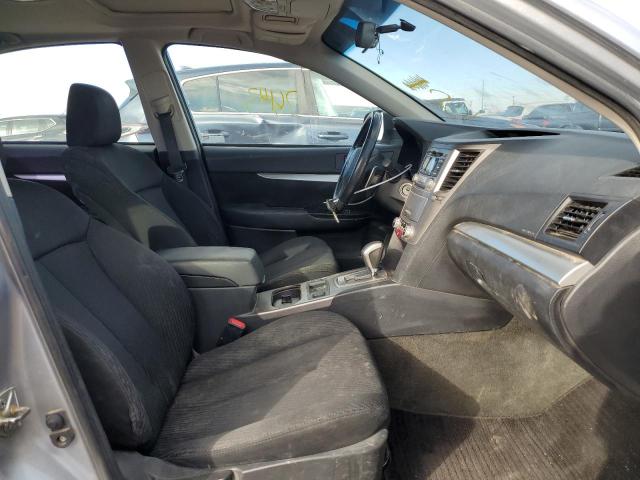 Photo 5 from auction – 2012 SUBARU LEGACY 2.5 with VIN 4S3BMCG66C3033161