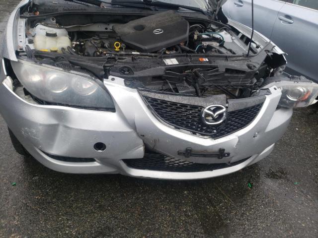Photo 9 from auction – 2006 MAZDA 3 I with VIN JM1BK32G361522719
