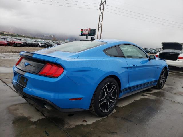 Photo 4 from auction – 2022 FORD MUSTANG with VIN 1FA6P8TH8N5127259