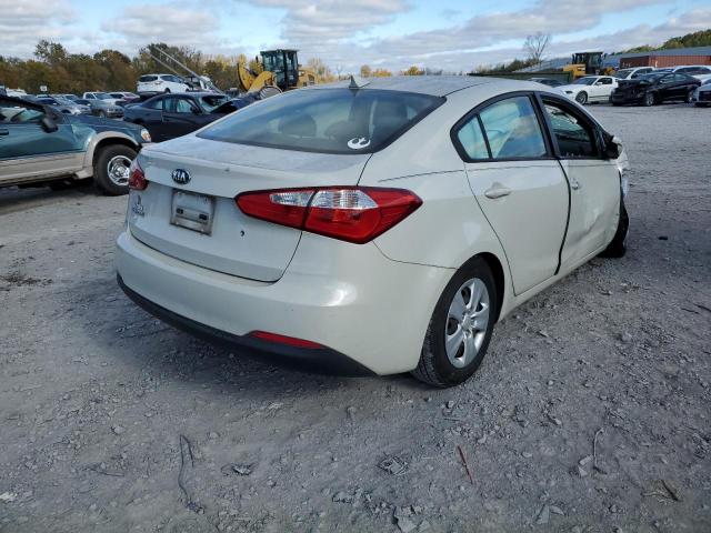Photo 4 from auction – 2014 KIA FORTE LX with VIN KNAFK4A68E5253010
