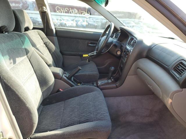 Photo 5 from auction – 2000 SUBARU LEGACY OUT with VIN 4S3BH6657Y7626641
