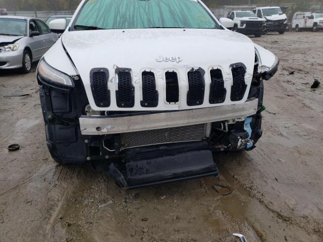 Photo 9 from auction – 2017 JEEP CHEROKEE L with VIN 1C4PJMCB7HW570649