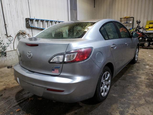 Photo 4 from auction – 2013 MAZDA 3 I with VIN JM1BL1UPXD1851901