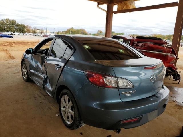 Photo 3 from auction – 2010 MAZDA 3 I with VIN JM1BL1SF2A1254974