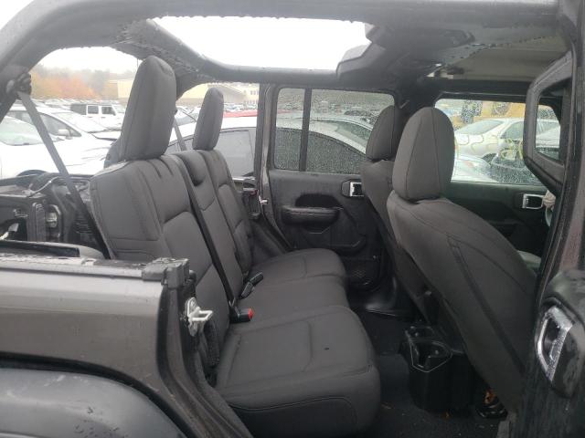 Photo 6 from auction – 2018 JEEP WRANGLER U with VIN 1C4HJXDG8JW177555