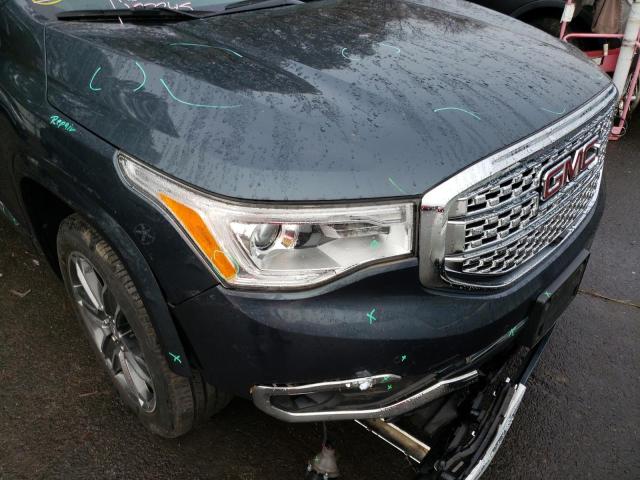 Photo 9 from auction – 2019 GMC ACADIA DEN with VIN 1GKKNXLS7KZ235031