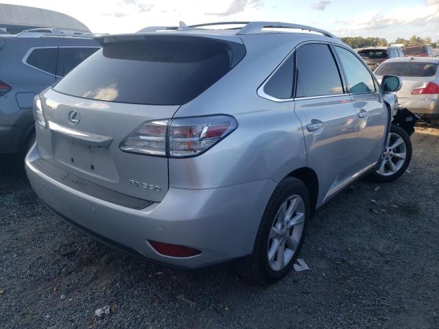 Photo 4 from auction – 2011 LEXUS RX 350 with VIN 2T2ZK1BA5BC048384