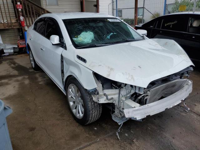Photo 1 from auction – 2016 BUICK LACROSSE with VIN 1G4GB5G3XGF153333