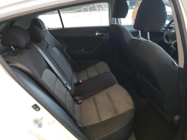 Photo 6 from auction – 2016 KIA FORTE LX with VIN KNAFK5A86G5654209