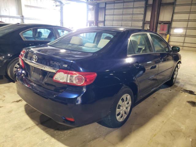Photo 4 from auction – 2011 TOYOTA COROLLA BA with VIN JTDBU4EE5B9158471