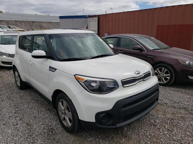 Photo 1 from auction – 2019 KIA SOUL with VIN KNDJN2A29K7908362