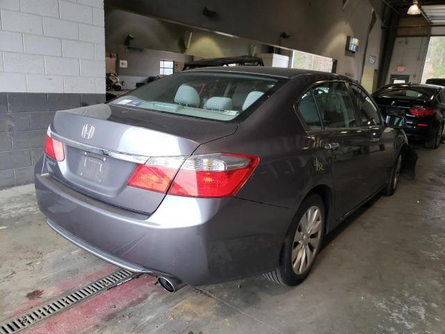 Photo 4 from auction – 2015 HONDA ACCORD EX with VIN 1HGCR2F71FA226975