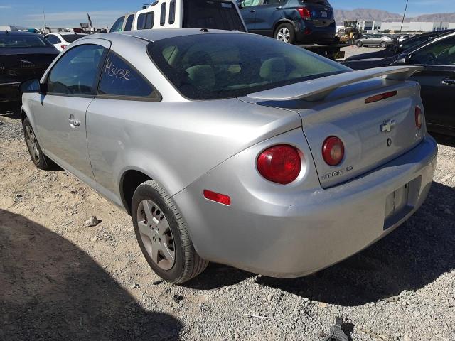 Photo 3 from auction – 2008 CHEVROLET COBALT LS with VIN 1G1AK18F787216307