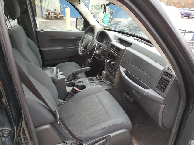 Photo 5 from auction – 2012 JEEP LIBERTY SP with VIN 1C4PJMAK0CW154731