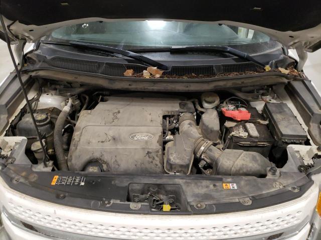 Photo 7 from auction – 2013 FORD EXPLORER L with VIN 1FM5K8F80DGC72620
